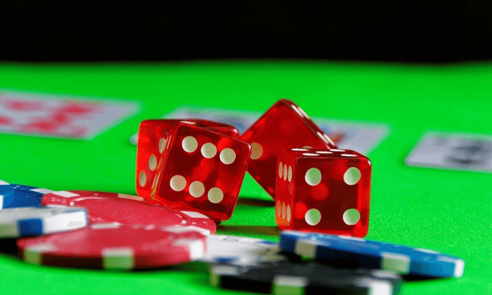 Mesa de casino