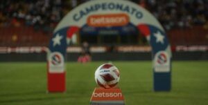 Campeonato Betsson Universidad Catolica y Universidad Chile