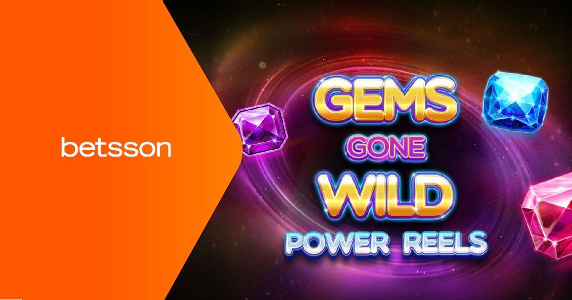 Gems Gone Wild Power Reels Juego Tragamoendas