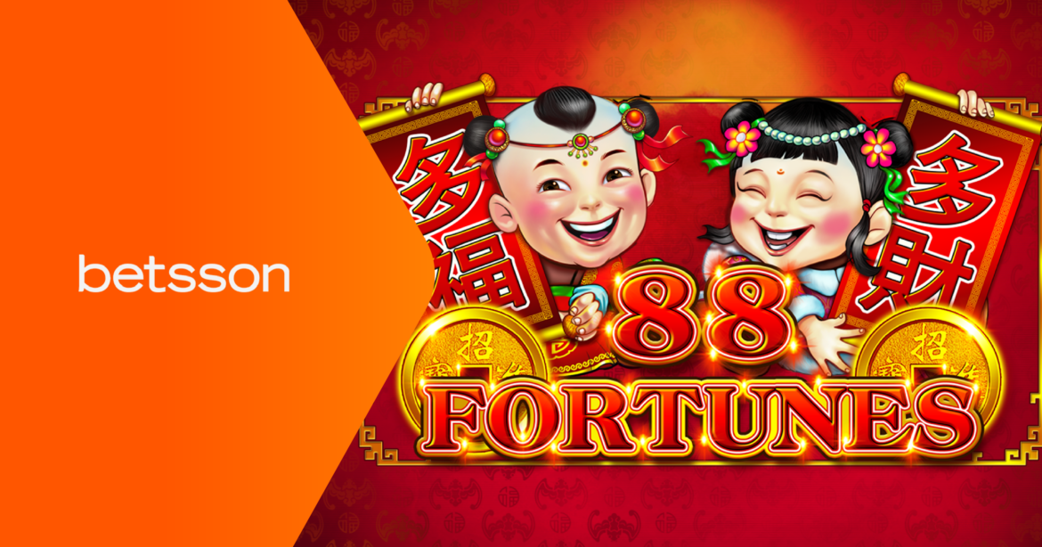 88 Fortunes Slot review