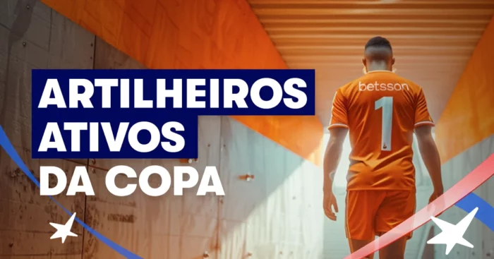 Artilheiros Copa America 2024
