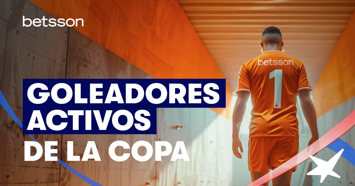 Máximos goleadores de la Copa América