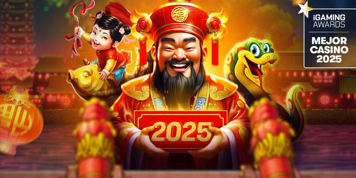 Juegos de casino Chinos