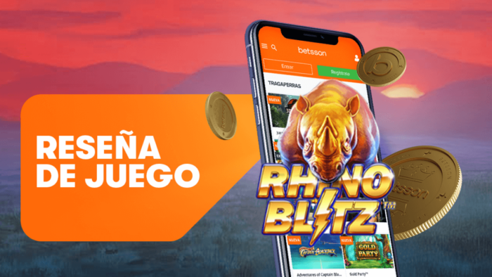 rhino blitz
