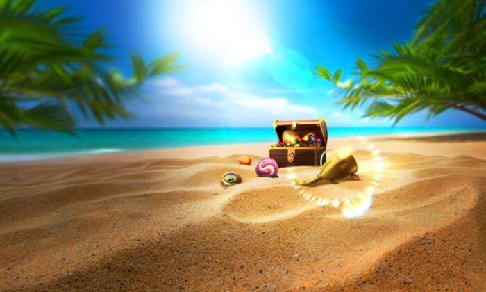 treasure island