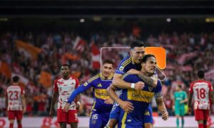 boca copa mundial de clubes