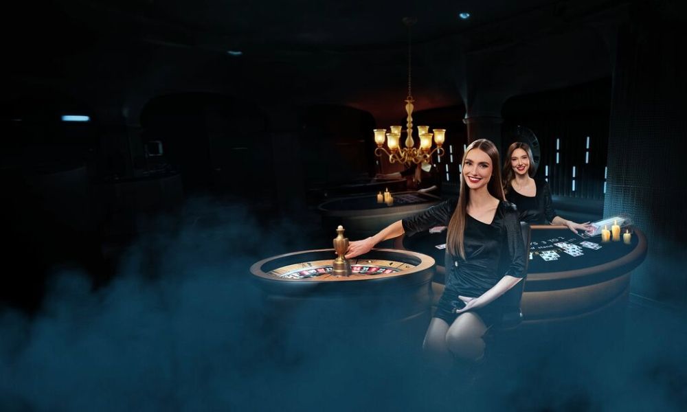 Mesa de casino