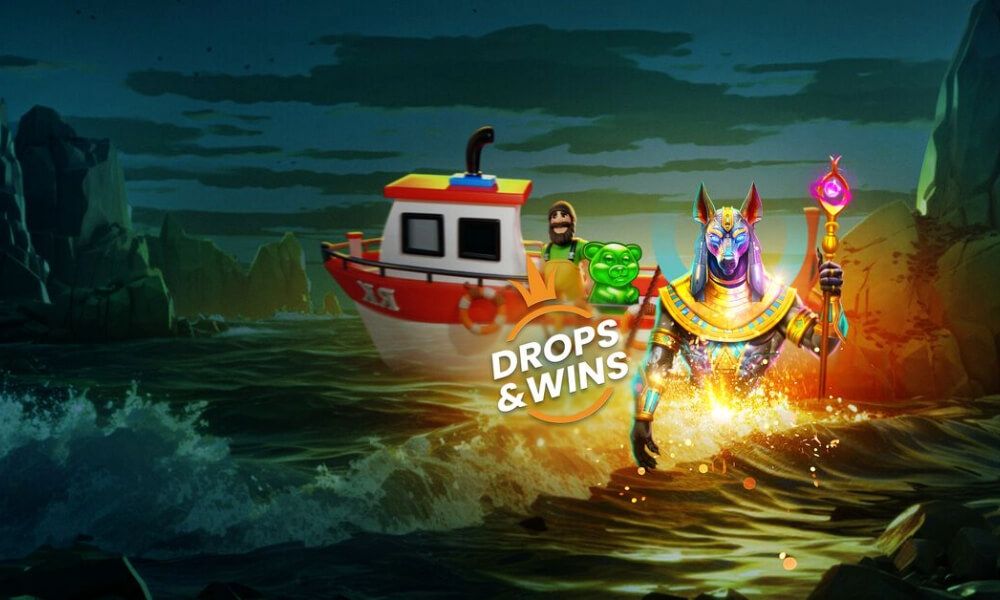 drops and wins