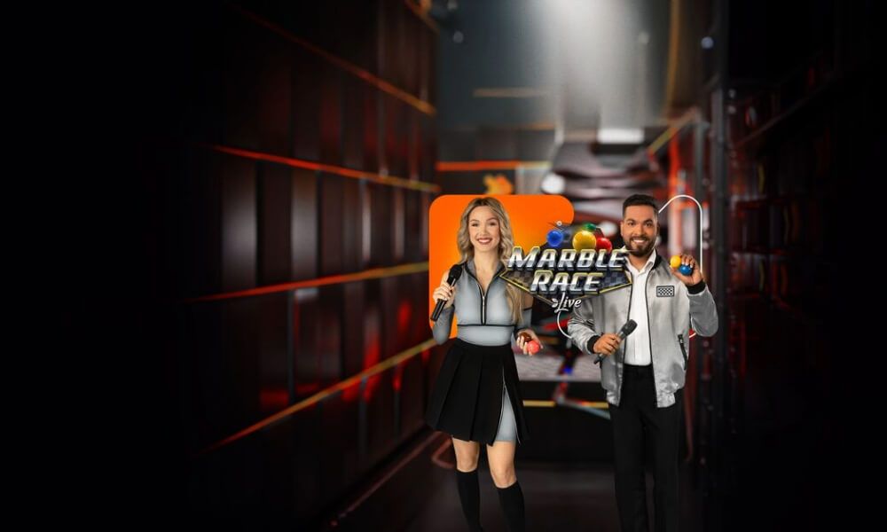 marble race