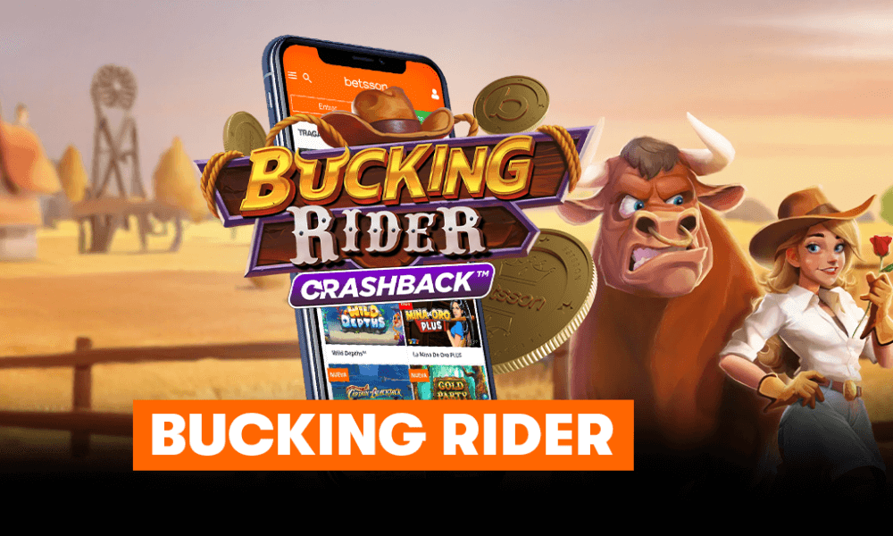 bucking rider