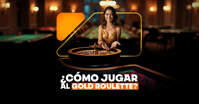 gold roulette