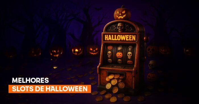 Melhores slots de Halloween