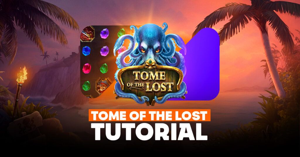 Reseña de Tome of the Lost, el slot del Kraken | Betsson Blog