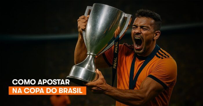 Como apostar na Copa do Brasil