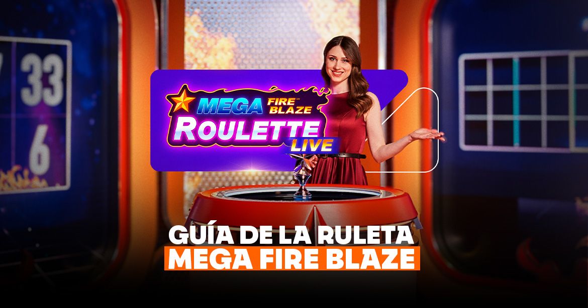ruleta mega fire blaze