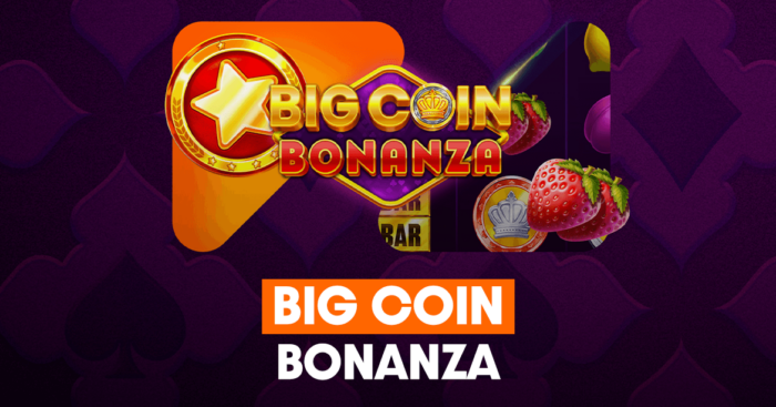 big coin bonanza