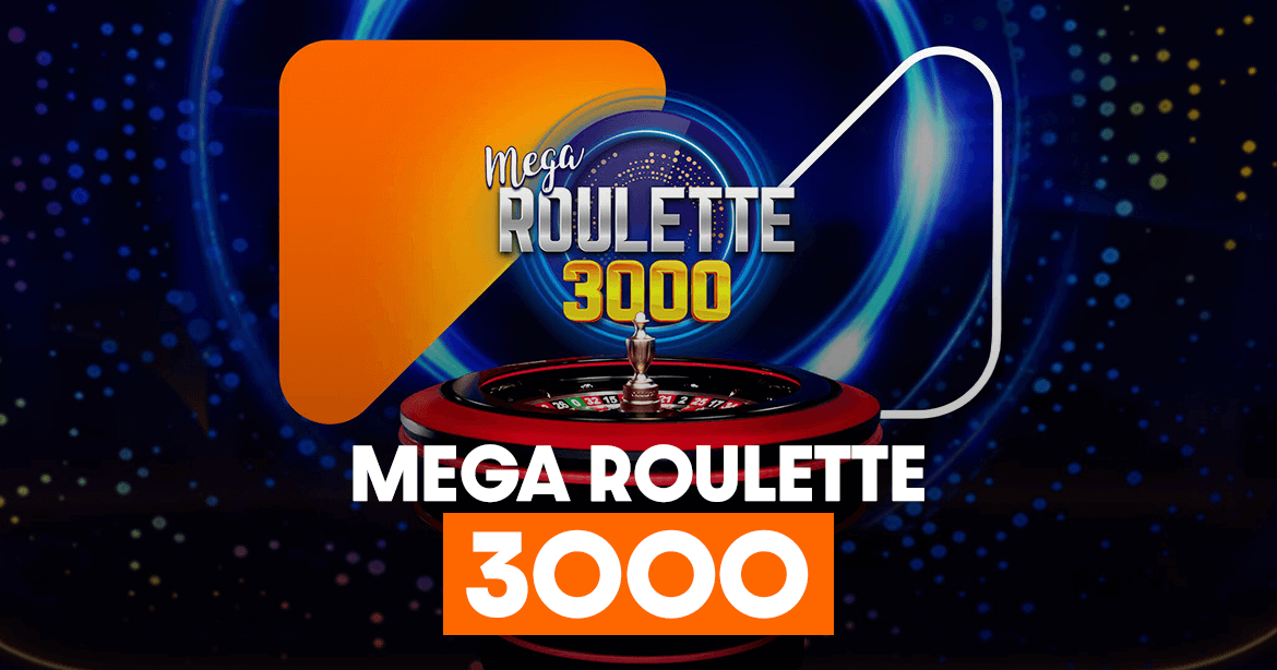 mega roulette 3000