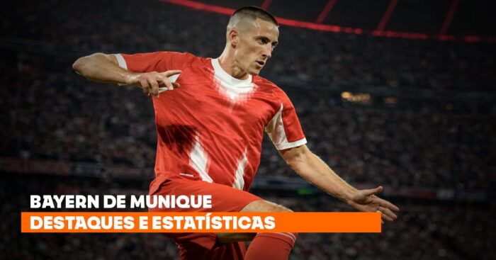 Jogadores do Bayern de Munique