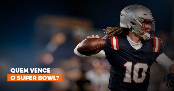 Quem vence o Super Bowl