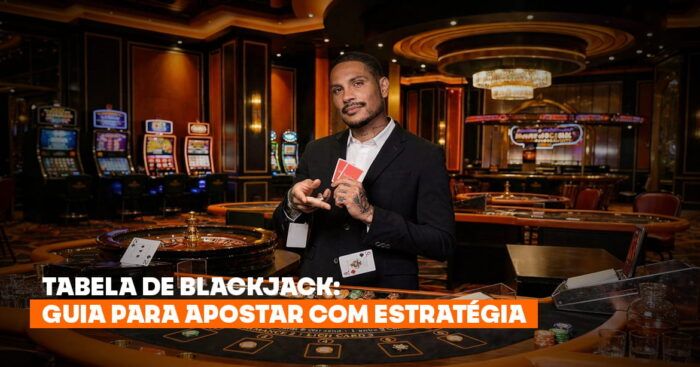 Tabela de Blackjack