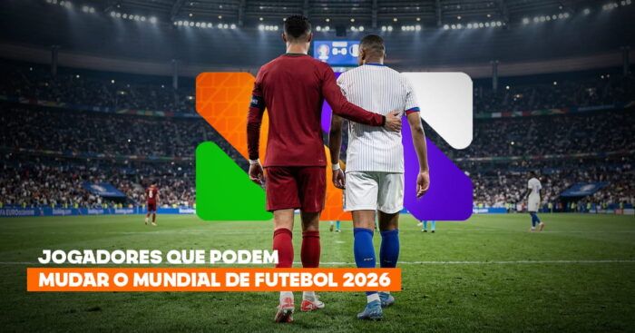 Jogadores que podem mudar a Copa do Mundo