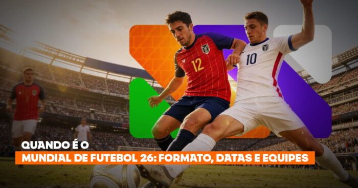 Quando é a Copa do Mundo 2026