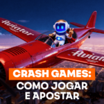 Crash games: como jogar e apostar? Títulos mais populares!