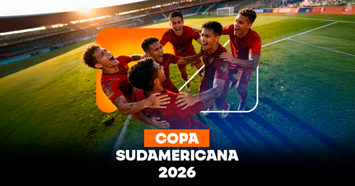 Copa Sudamericana 2026