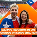 Sin la Roja: qué selección apoyan los chilenos en el Mundial 2026