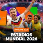 Los estadios del Mundial 2026: conoce las sedes del gran torneo