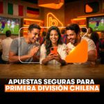 Guía para realizar apuestas seguras en la Primera División chilena de fútbol