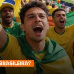 Como é a torcida brasileira? 60% assiste aos jogos com a família