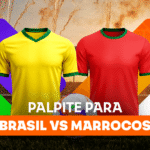 Brasil x Marrocos: análise e o que esperar da estreia brasileira?