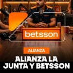 ¡Conoce la alianza entre Betsson Chile y La Junta!