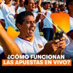 ¿Cómo funcionan las apuestas en vivo? Guía completa y simple