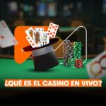 Guía de casino en vivo: vive la experiencia con crupier real desde Chile