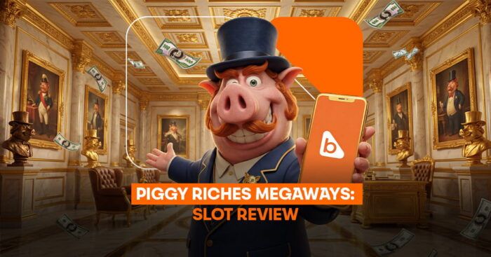 Piggy Riches Megaways