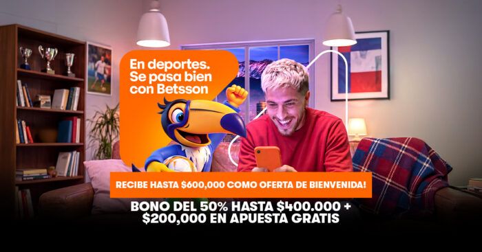 bono de bienvenida sportsbook