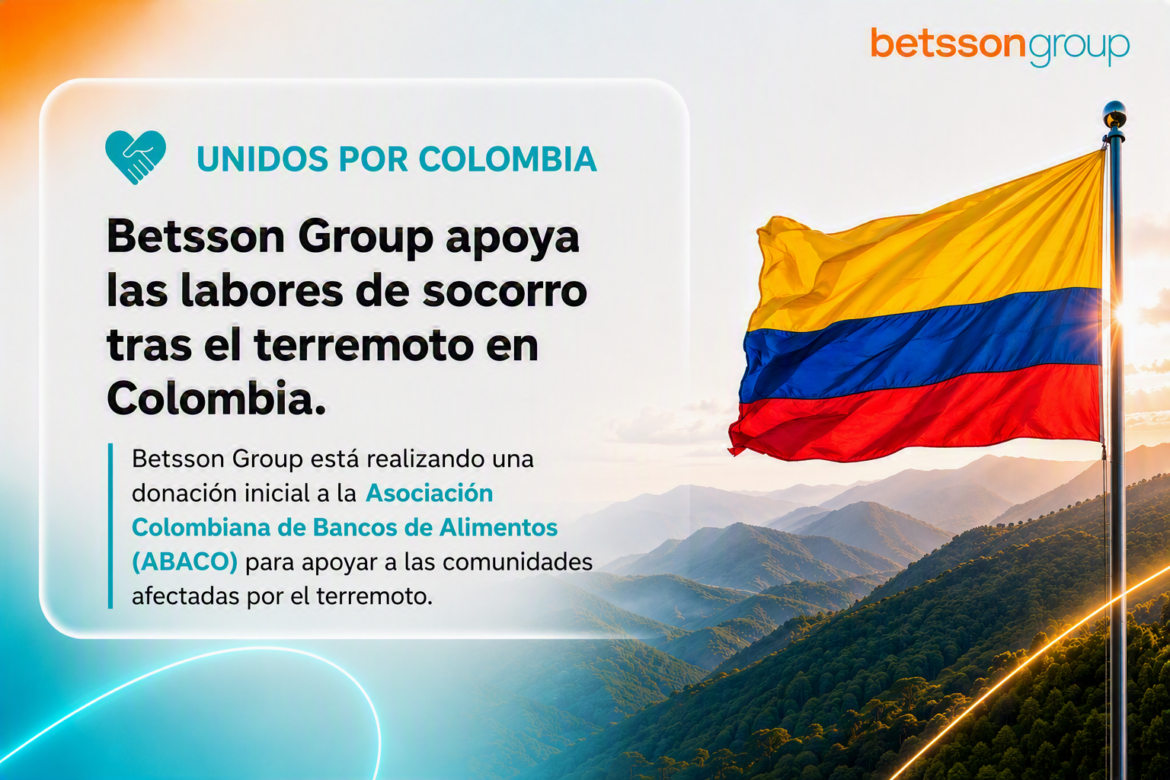 betsson group donacion