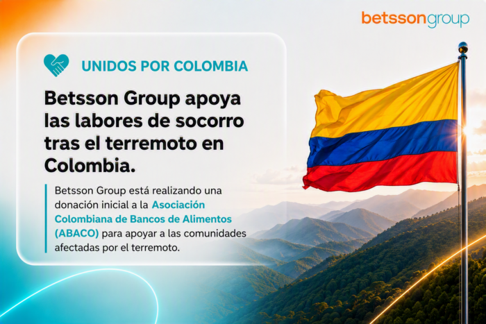 betsson group donacion