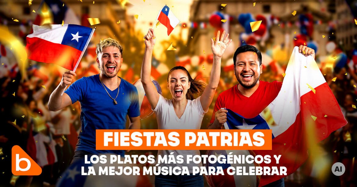 fiestas patrias