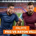 Palpite PSG x Aston Villa: histórico, momento atual, estatísticas e odds