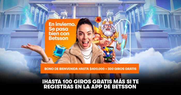 Bono de Bienvenida de Casino