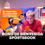 Bono de Bienvenida Deportes Betsson Chile: Consigue hasta $600.000 en Recompensas