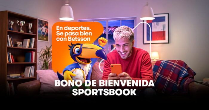 Bono de bienvenida Sportbook