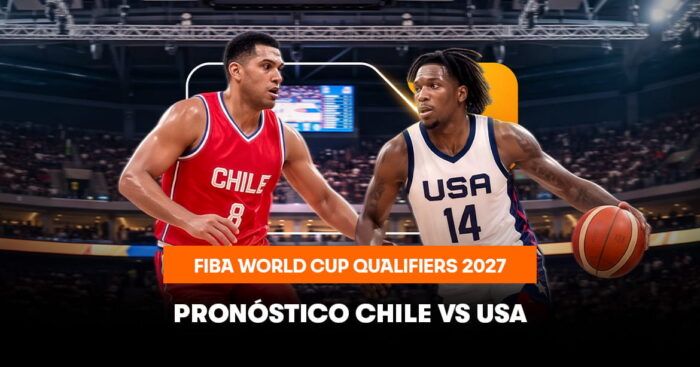 Fiba World Cup Pronóstico Chile vs USA