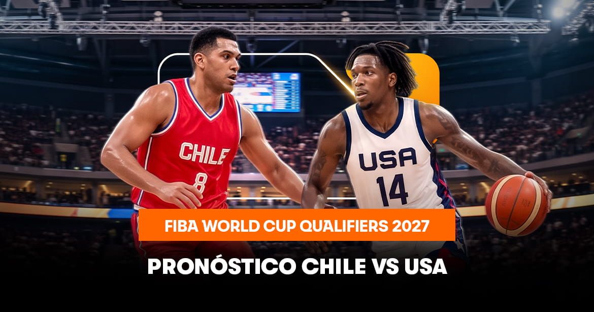 Fiba World Cup Pronóstico Chile vs USA