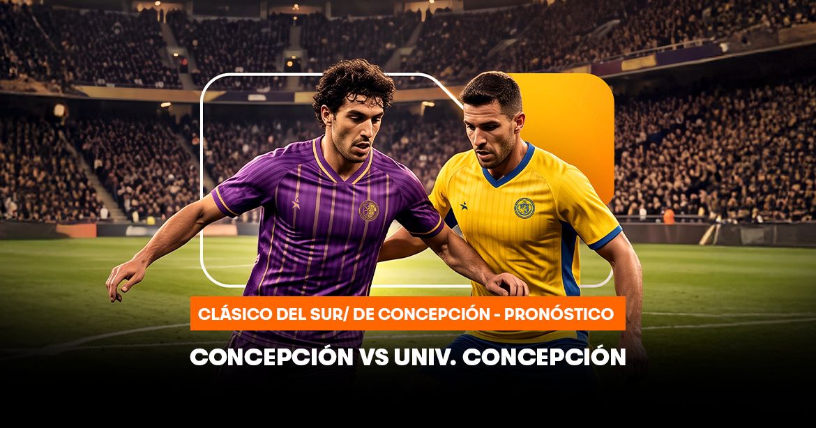 Pronóstico Deportes Concepción vs Universidad de Concepción
