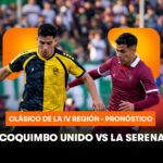 Pronóstico Coquimbo Unido vs Deportes La Serena