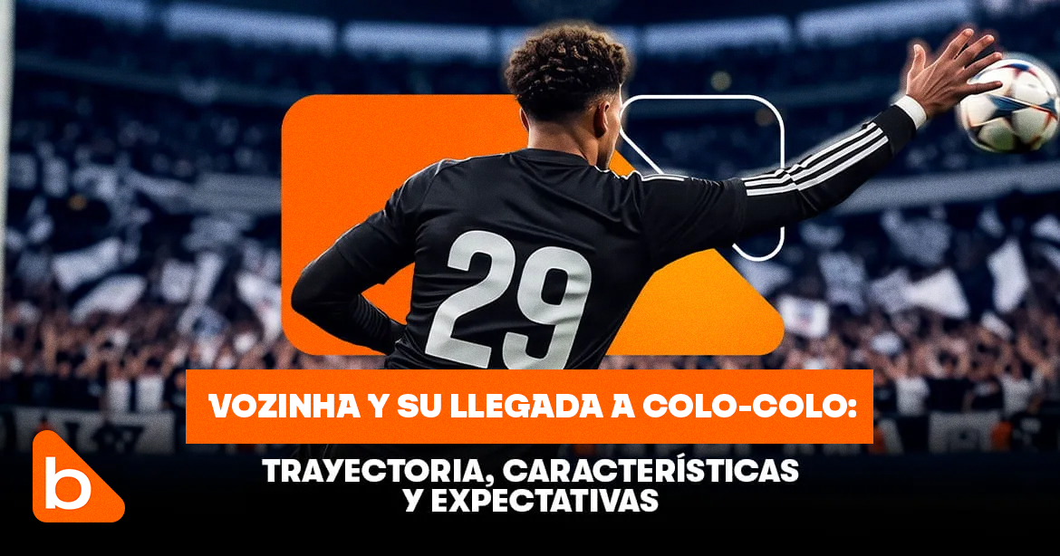 Vozinha en Colo Colo